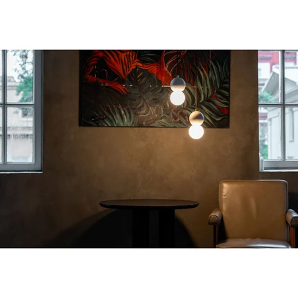 Подвесной светильник Divinare MILANO 5407 33 SP-1